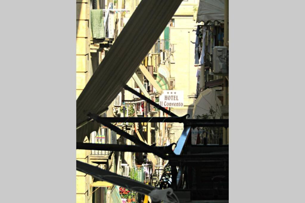 Toledo Sweet House Villa Napoli Exterior foto