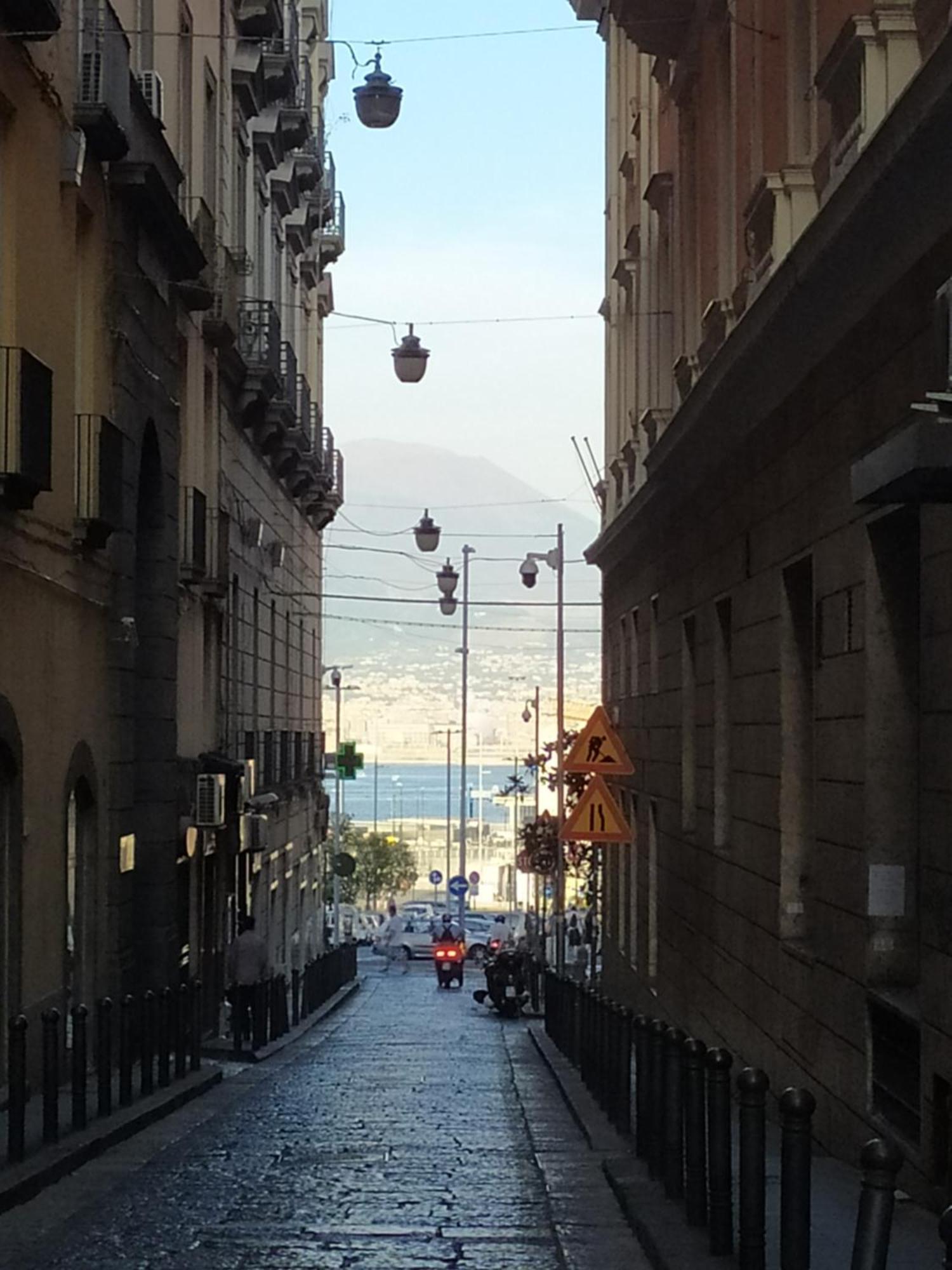 Toledo Sweet House Villa Napoli Exterior foto